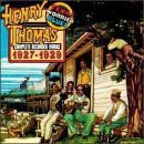 Henry Thomas - Texas Worried Blues 1CD