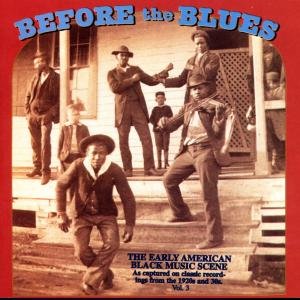 BEFORE THE BLUES VOL 3 VARIOUS CD