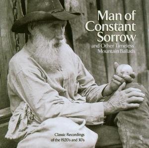 MAN OF CONSTANT SORROW VARIOUS CD