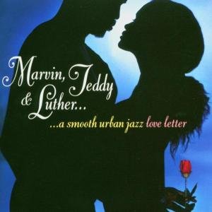 Marvin Teddy & Luther: Smooth Urban Jazz / Various - Marvin Teddy & Luther: Smooth Urban Jazz / Various 1CD