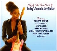 Simply the Very Best of Today's Smooth Jazz / Var - Simply the Very Best of Today's Smooth Jazz / Var 1CD