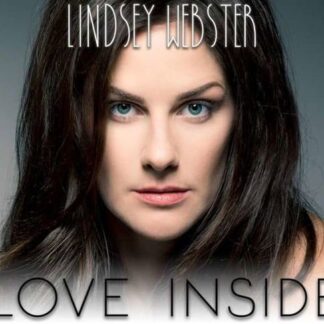 Lindsey Webster - Love Inside 1CD