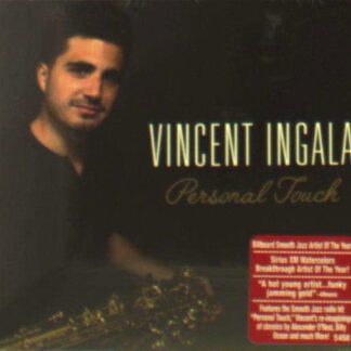 Vincent Ingala - Personal Touch 1CD