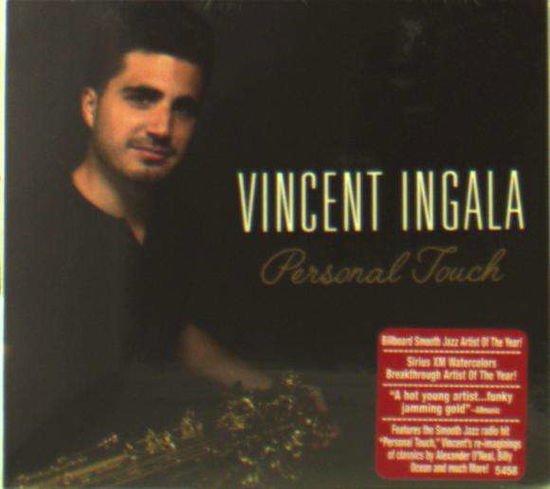 Vincent Ingala - Personal Touch 1CD