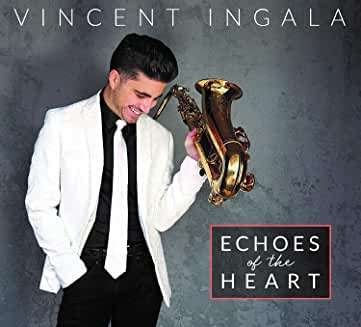 Vincent Ingala - Echoes of the Heart 1CD