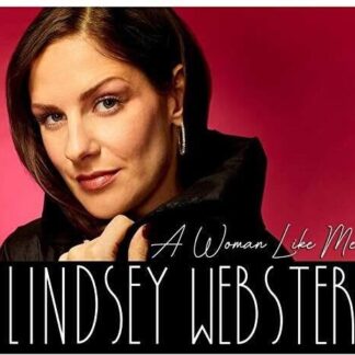 Lindsey Webster - A Woman Like Me 1CD