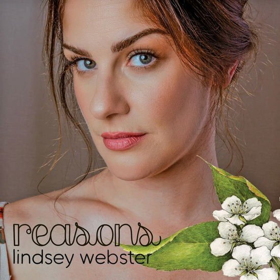 Lindsey Webster - Reasons 1CD