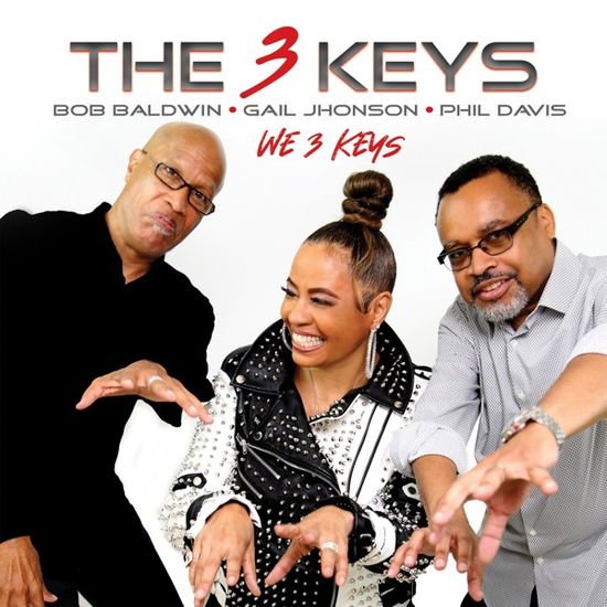 3 Keys - We 3 Keys 1CD