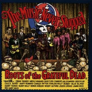 Music Never Stopped / Various - Music Never Stopped / Various 1CD
