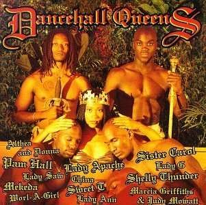 Dancehall Queens 1CD