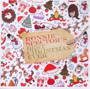 Ronnie Spector - Ronnie Spector's Best Christmas Ever 1CD