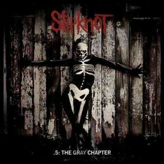 Slipknot - 5 - The Gray Chapter 1CD