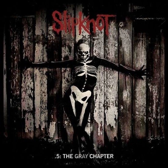 Slipknot - .5: The Gray Chapter 1CD