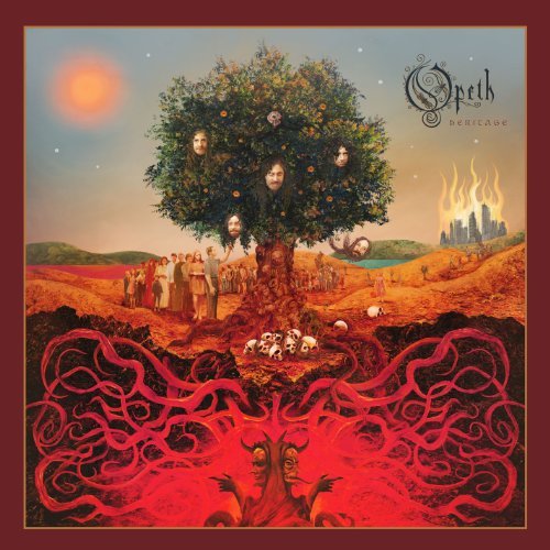 Opeth - Heritage 1CD