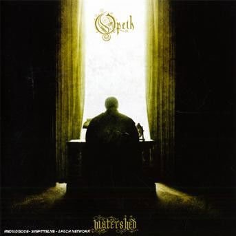Opeth - Watershed 1CD