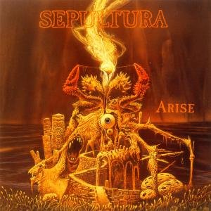 Sepultura - Arise 1CD