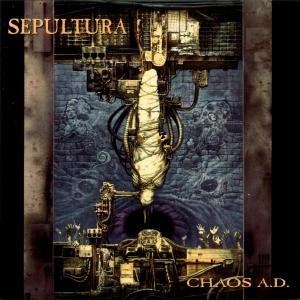 Sepultura - Chaos A.D. 1-CD