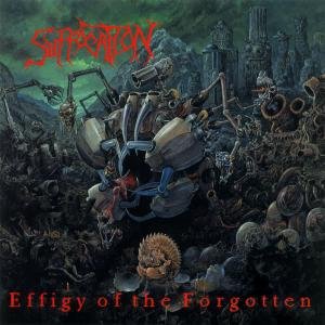 SUFFOCATION - EFFIGY OF THE FORGOTTEN 1-CD