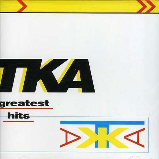 Tka - Greatest Hits (Limited Edition, Reissue) 1CD