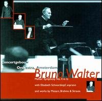 Walter / Schwarzkopf / Mahler / Mozart / Strauss - Complete Concertgebouw Concert 1CD