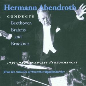 BEETHOVEN/BRAHMS/BRUCKNER/H BEETHOVEN/BRAHMS/BRUCKNER/H CD