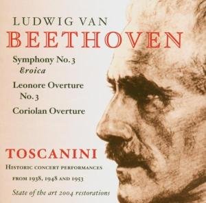 Beethoven / Toscanini / Nbc So - Toscanini Conducts 1CD
