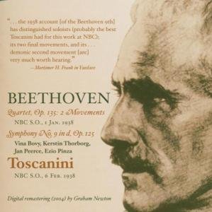 BEETHOVEN  L.V./ARTURO TOSCA BEETHOVEN  L.V./ARTURO TOSCA CD