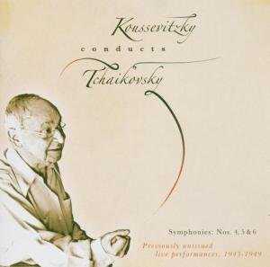 Koussevitzky / Boston Symphony Orchestra - Serge Koussevitzky Conducts 1CD