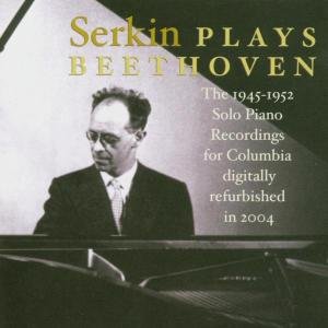 BEETHOVEN  L.V./RUDOLF SERKI BEETHOVEN  L.V./RUDOLF SERKI CD