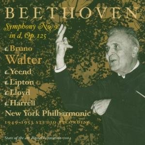 BEETHOVEN  L.V./BRUNO WALTER BEETHOVEN  L.V./BRUNO WALTER CD