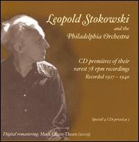 Stokowski / Vivaldi / Palestrina / Debussy / Phl - Rarest 78 Rpm Recordings 4CD