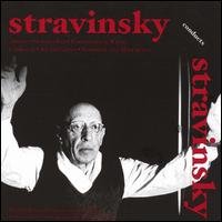 Stravinsky / Pears / Modl / Rehfuss / Krebs - Stravinsky Conduts His Own Works 2CD
