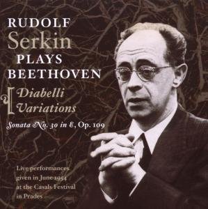 BEETHOVEN  L.V./RUDOLF SERKI BEETHOVEN  L.V./RUDOLF SERKI CD