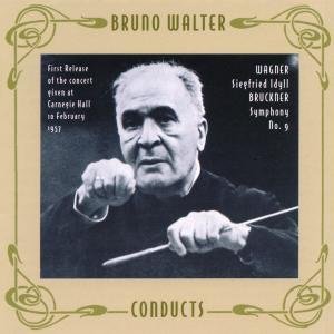 Wagner / Philharmonic Society of New York / Walter - Bruno Walter Conducts the Philharmonic Society 1CD