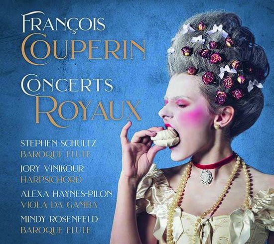 Couperin / Schultz / Rosenfeld - Concerts Royaux 1CD