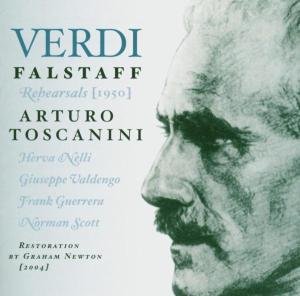 Verdi / Nelli / Valdengo / Scott / Toscanini - Falstaff 2CD