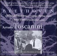 BEETHOVEN  L.V./ARTURO TOSCA BEETHOVEN  L.V./ARTURO TOSCA CD