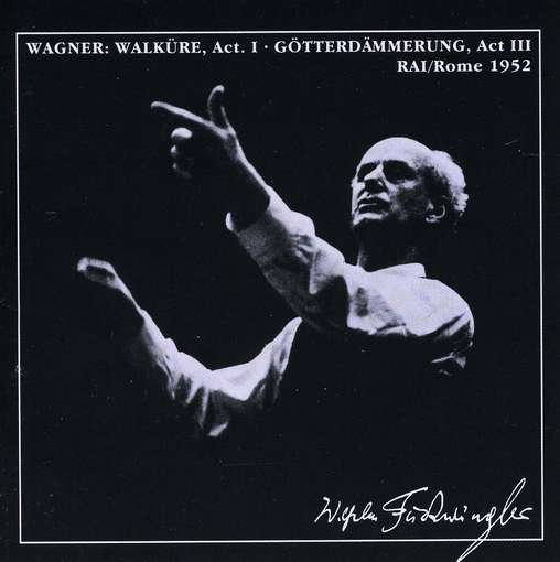 Wilhelm Furtwangler - Wagner / Opera Selections 2CD