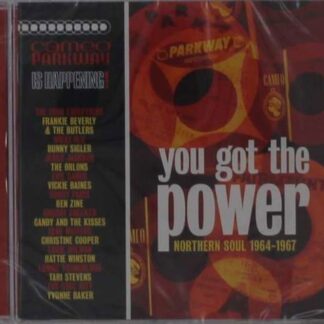 You Got the Power - You Got The Power: Cameo Parkway Northern Soul (19 1CD