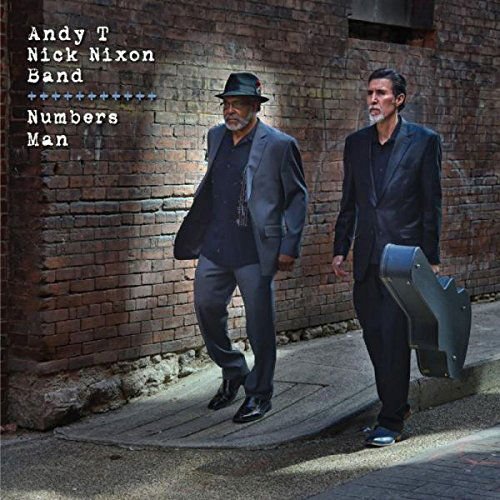 Tandy & Nixonnick Band - Numbers Man 1CD
