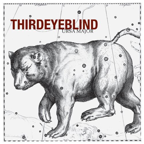Third Eye Blind - Ursa Major 1CD