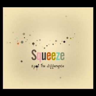 Squeeze - Spot The Difference 1CD