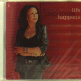 Candi Staton - Life Happens 1CD