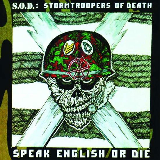 S.O.D. - Speak English Or Die 1CD