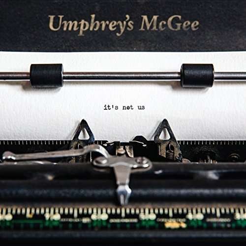 Umphrey's Mcgee - It's Not Us 1CD
