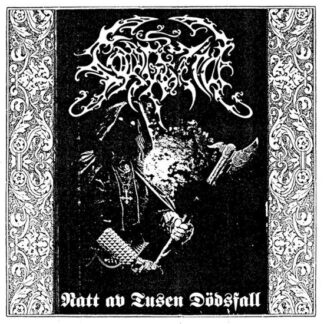 Sorgetid - Natt Av Tused Dodsfall 1CD