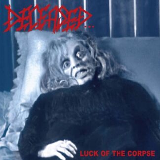 Deceased - Luck Of The Corpse (Black Disc) 1CD