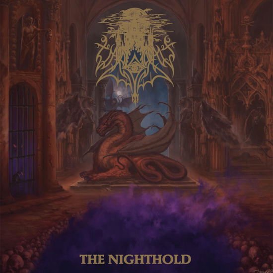 Vargrav - The Nighthold 1CD