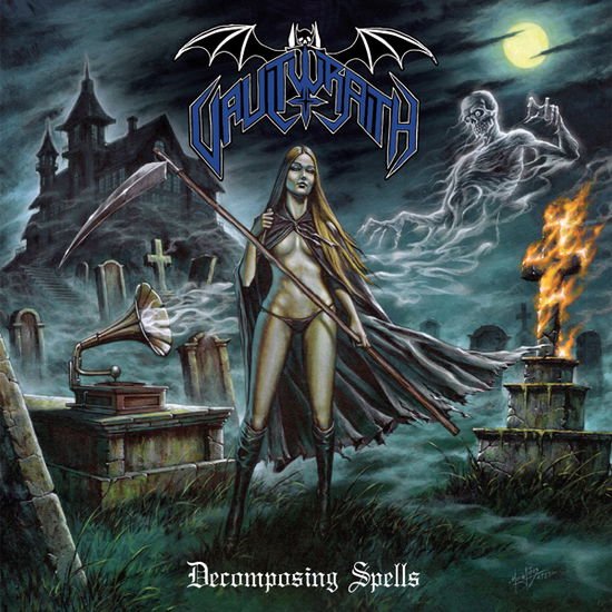Vaultwraith - Decomposing Spells 1CD