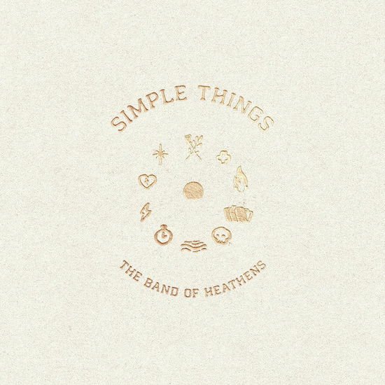The Band of Heathens - Simple Things 1CD